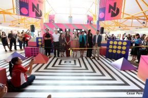 En imágenes, así inició Nicaragua Diseña