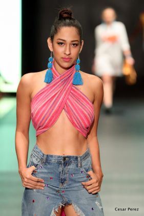 Espectacular cierre de Nicaragua Diseña