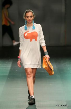 Espectacular cierre de Nicaragua Diseña