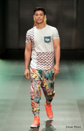 Espectacular cierre de Nicaragua Diseña