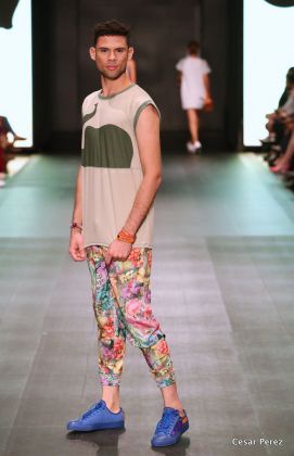 Espectacular cierre de Nicaragua Diseña