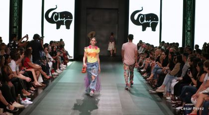 Espectacular cierre de Nicaragua Diseña