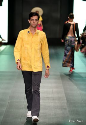 Espectacular cierre de Nicaragua Diseña