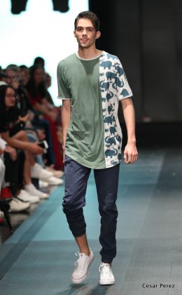 Espectacular cierre de Nicaragua Diseña