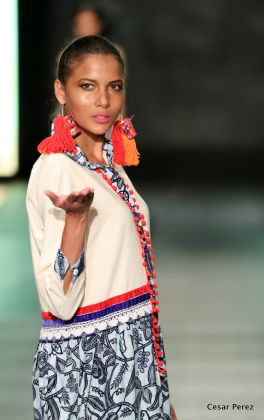 Espectacular cierre de Nicaragua Diseña