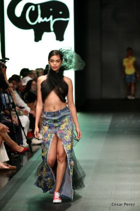 Espectacular cierre de Nicaragua Diseña