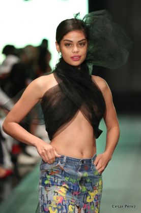 Espectacular cierre de Nicaragua Diseña