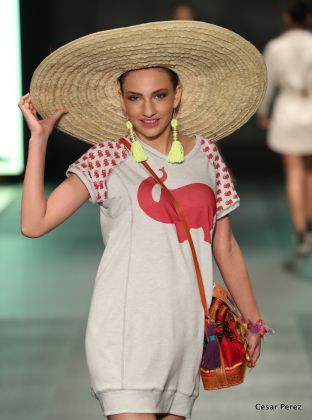 Espectacular cierre de Nicaragua Diseña