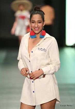 Espectacular cierre de Nicaragua Diseña