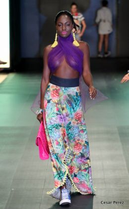 Espectacular cierre de Nicaragua Diseña