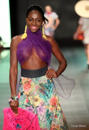 Espectacular cierre de Nicaragua Diseña