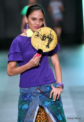 Espectacular cierre de Nicaragua Diseña