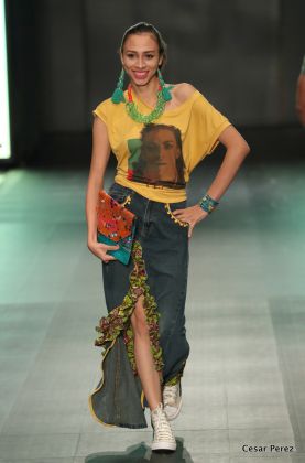 Espectacular cierre de Nicaragua Diseña