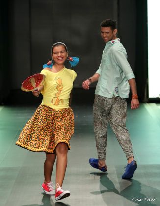 Espectacular cierre de Nicaragua Diseña