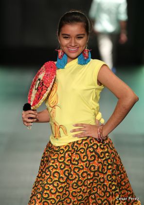 Espectacular cierre de Nicaragua Diseña