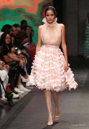 Espectacular cierre de Nicaragua Diseña