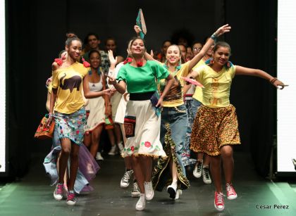 Espectacular cierre de Nicaragua Diseña