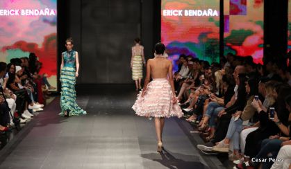 Espectacular cierre de Nicaragua Diseña