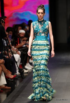 Espectacular cierre de Nicaragua Diseña