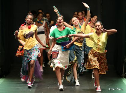 Espectacular cierre de Nicaragua Diseña