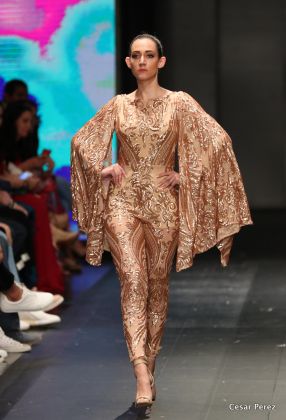 Espectacular cierre de Nicaragua Diseña