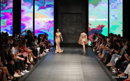 Espectacular cierre de Nicaragua Diseña