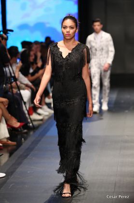 Espectacular cierre de Nicaragua Diseña