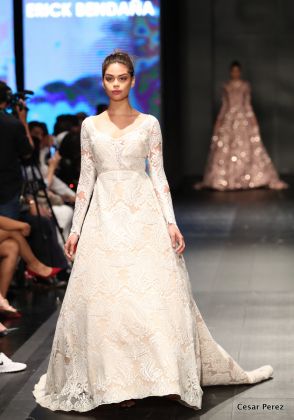 Espectacular cierre de Nicaragua Diseña