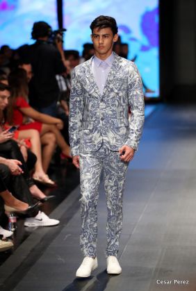 Espectacular cierre de Nicaragua Diseña