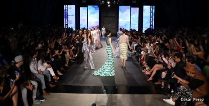 Espectacular cierre de Nicaragua Diseña