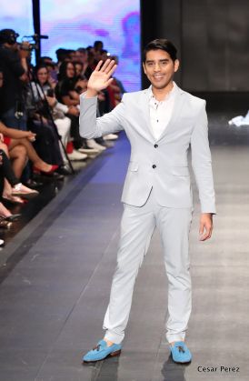 Espectacular cierre de Nicaragua Diseña