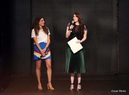 Espectacular cierre de Nicaragua Diseña