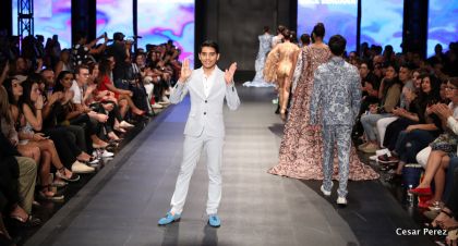 Espectacular cierre de Nicaragua Diseña