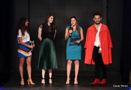 Espectacular cierre de Nicaragua Diseña