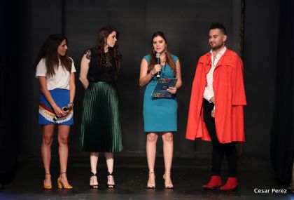 Espectacular cierre de Nicaragua Diseña