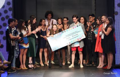 Espectacular cierre de Nicaragua Diseña