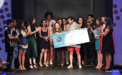 Espectacular cierre de Nicaragua Diseña