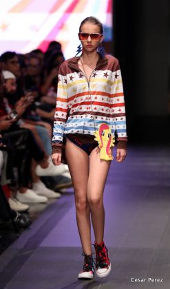 Espectacular cierre de Nicaragua Diseña