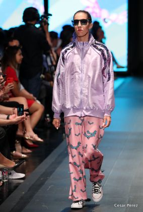 Espectacular cierre de Nicaragua Diseña