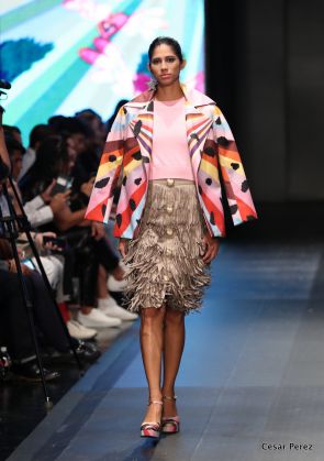 Espectacular cierre de Nicaragua Diseña