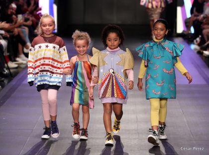 Espectacular cierre de Nicaragua Diseña