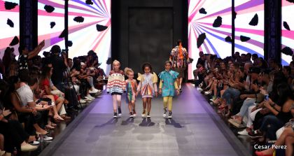 Espectacular cierre de Nicaragua Diseña