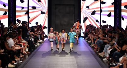 Espectacular cierre de Nicaragua Diseña