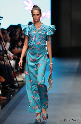 Espectacular cierre de Nicaragua Diseña