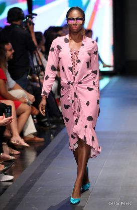 Espectacular cierre de Nicaragua Diseña