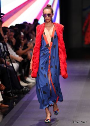 Espectacular cierre de Nicaragua Diseña