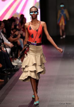 Espectacular cierre de Nicaragua Diseña