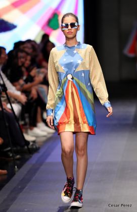 Espectacular cierre de Nicaragua Diseña