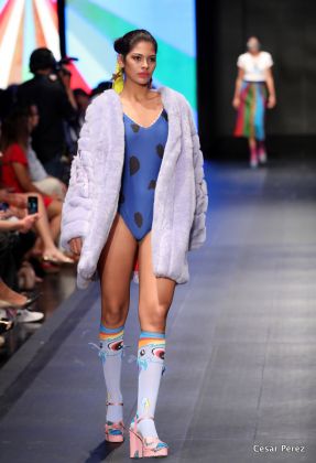 Espectacular cierre de Nicaragua Diseña