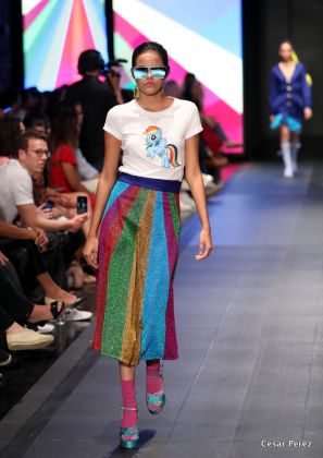 Espectacular cierre de Nicaragua Diseña